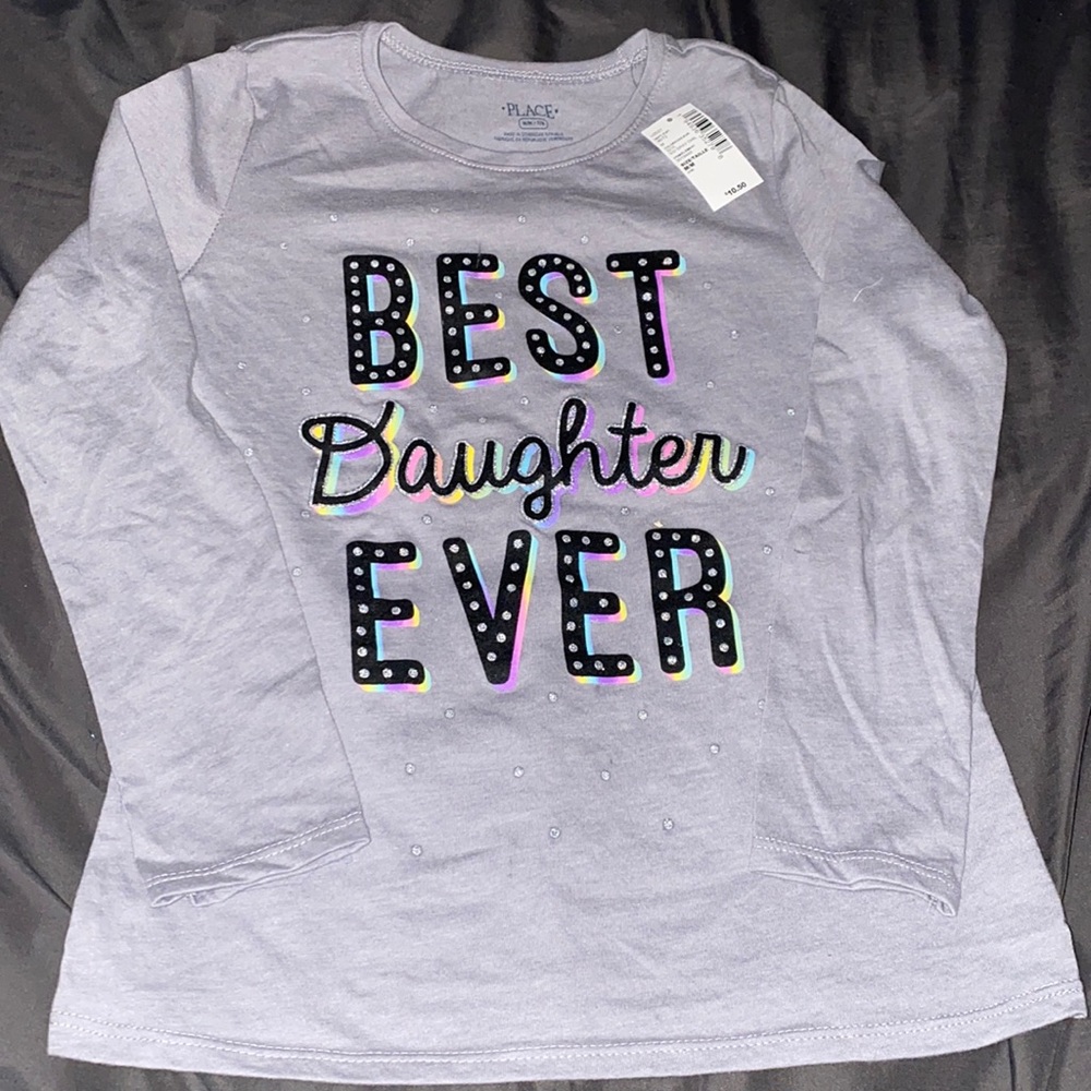 Girls shirt